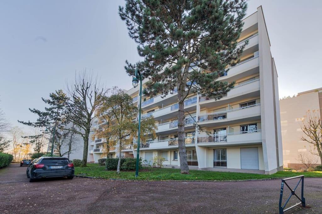 Aux Portes De Paris , Un 3 Pcs Bien Amenage Nogent-sur-Seine Dış mekan fotoğraf