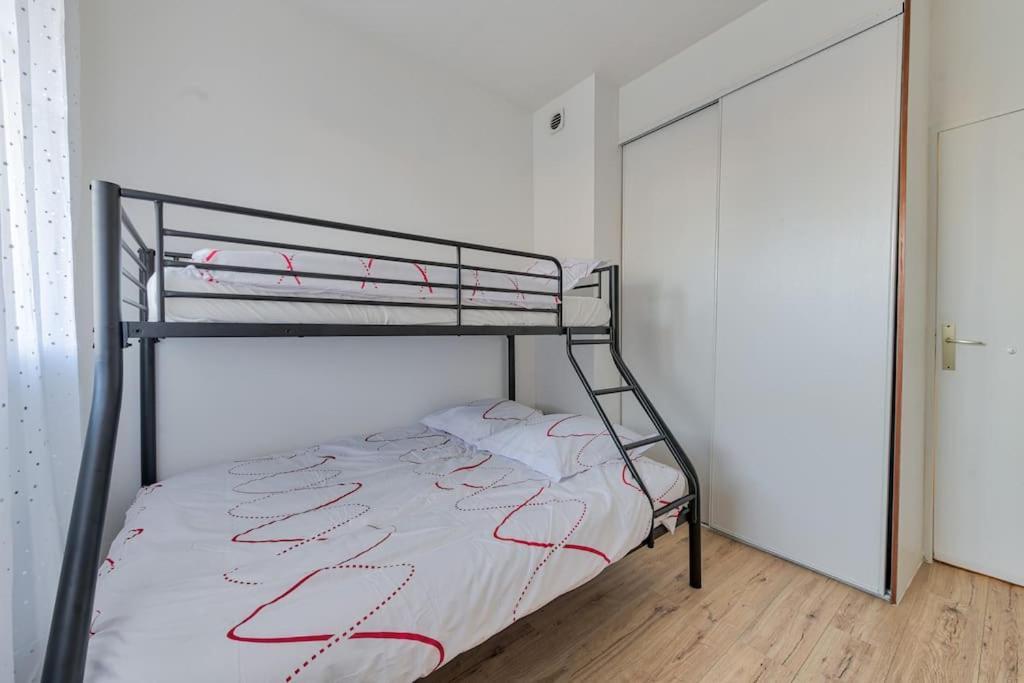 Aux Portes De Paris , Un 3 Pcs Bien Amenage Nogent-sur-Seine Dış mekan fotoğraf