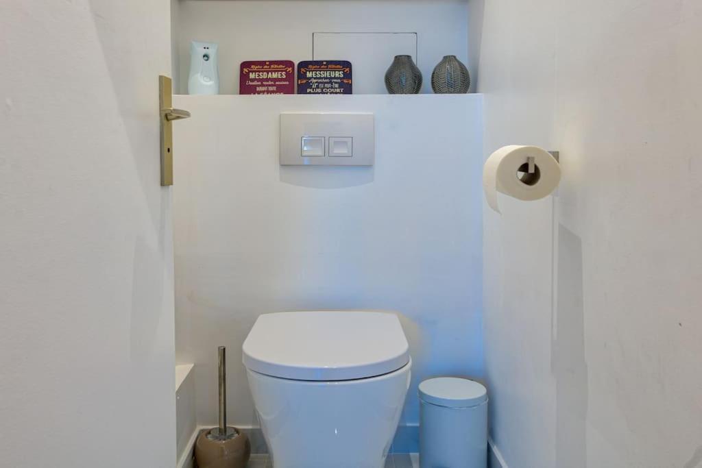 Aux Portes De Paris , Un 3 Pcs Bien Amenage Nogent-sur-Seine Dış mekan fotoğraf